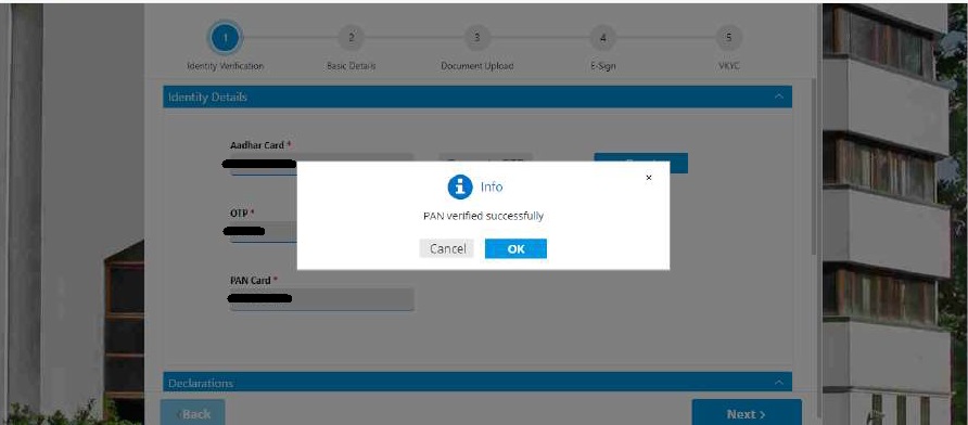 open account in jk bank online