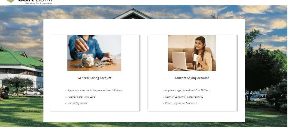 open account in jk bank online