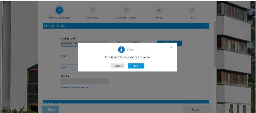 open account in jk bank online