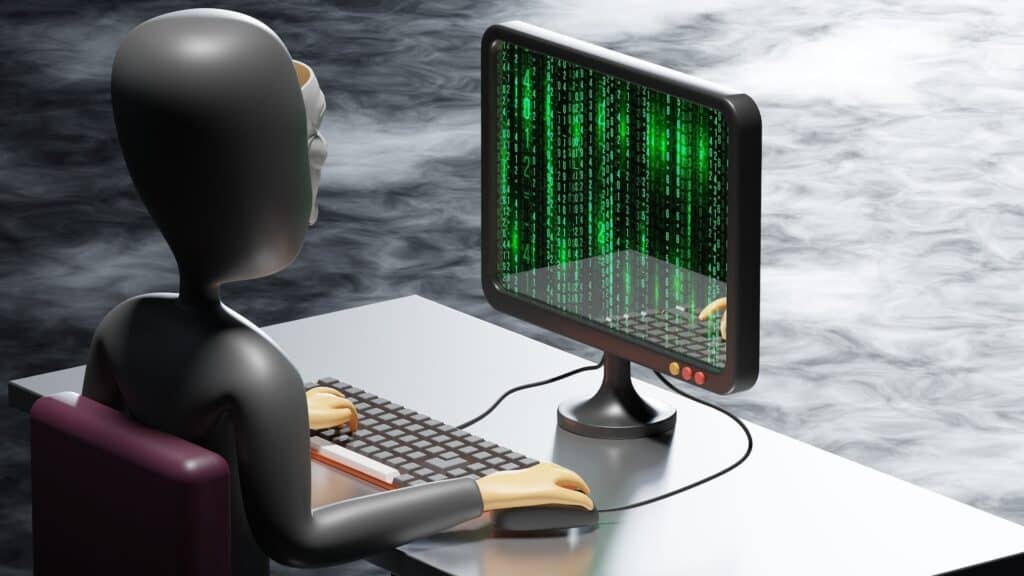how cybersecurity works