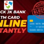 Learn How to Block JK Bank ATM Card Online in Seconds