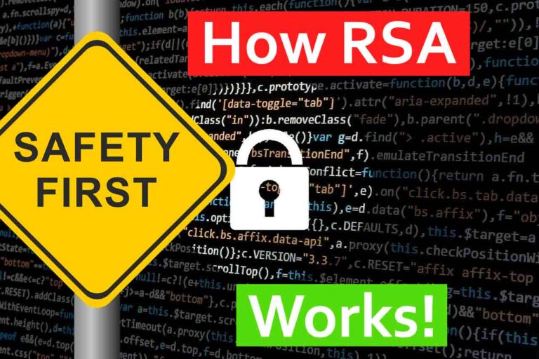 example of rsa algorithm
