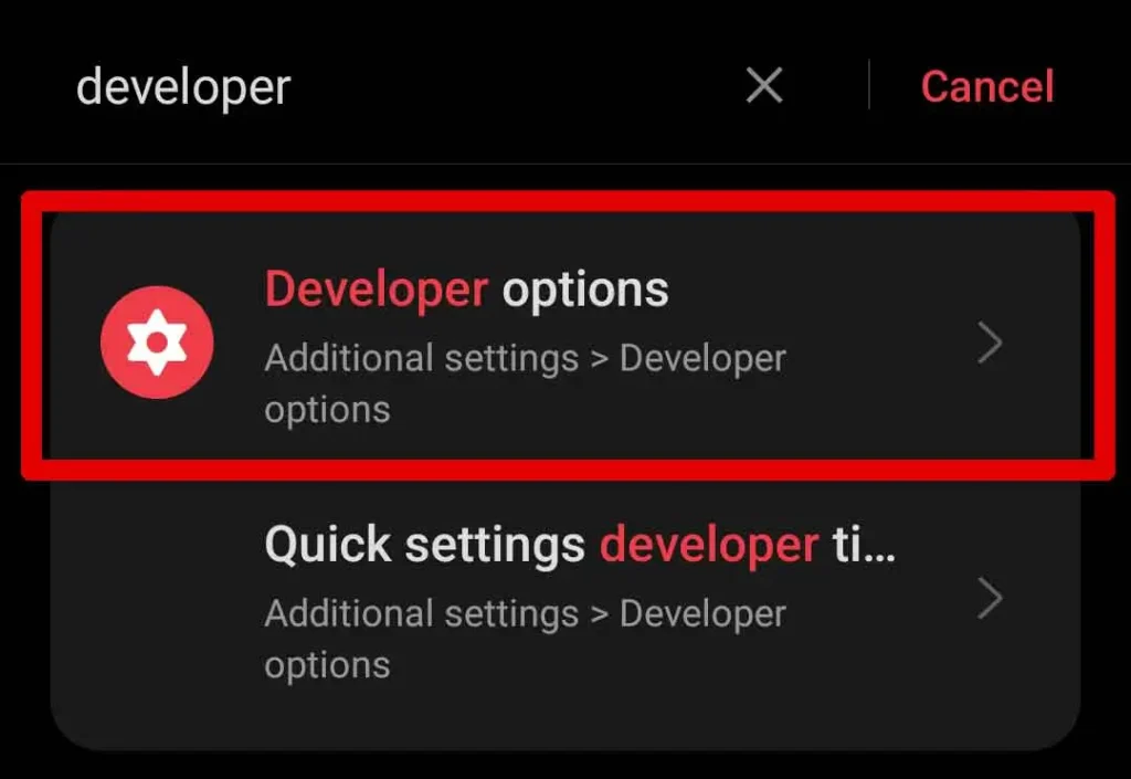how to turn off usb debugging